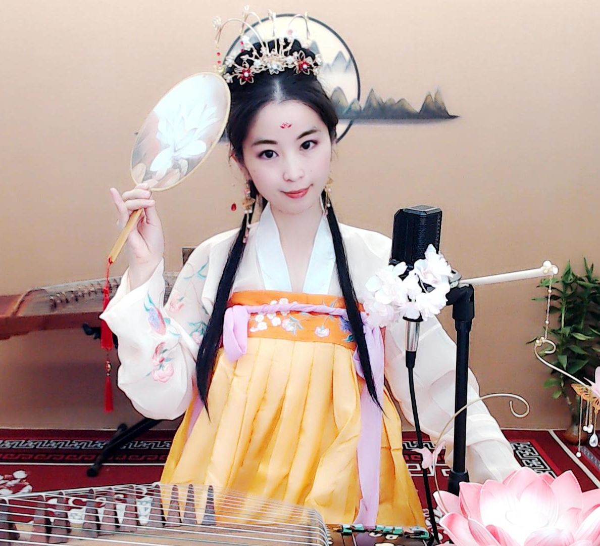 古筝羡儿