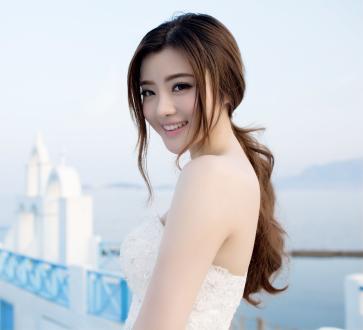 小清新系列晓夏